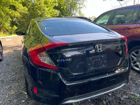 Used 2019 Honda Civic LX image 3