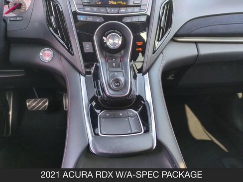 Used 2021 Acura RDX A-Spec AWD/4WD image 24