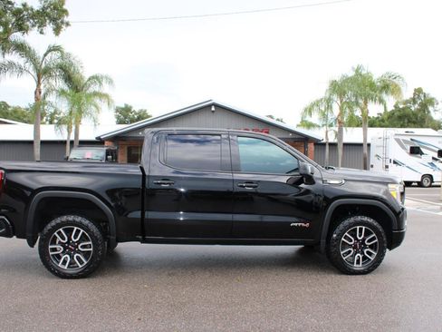 Used 2021 GMC Sierra 1500 AT4 AWD/4WD image 7