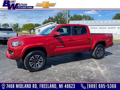 Used 2022 Toyota Tacoma TRD Sport