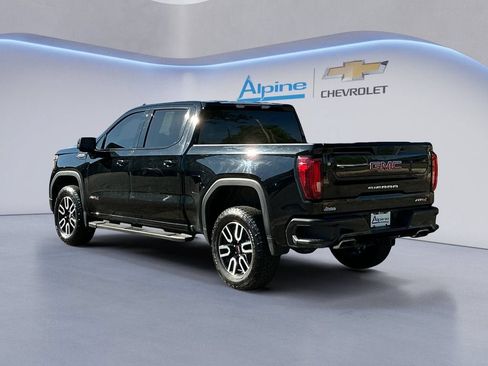 Used 2021 GMC Sierra 1500 AT4 AWD/4WD image 3