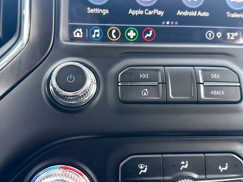 Certified 2021 GMC Sierra 1500 AT4 image 28