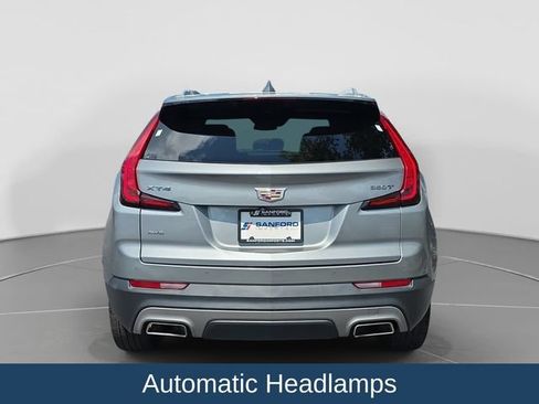 Used 2023 Cadillac XT4 Premium Luxury AWD/4WD image 7