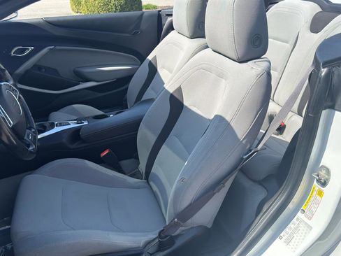 Used 2017 Chevrolet Camaro LT w/ RS Package image 15