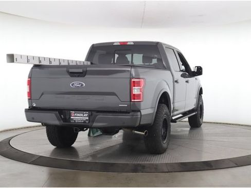 Used 2018 Ford F150 XLT w/ Equipment Group 302A Luxury AWD/4WD image 7