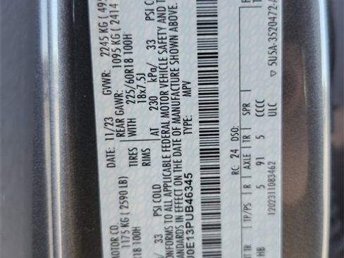 Used 2023 Ford Escape SE image 18