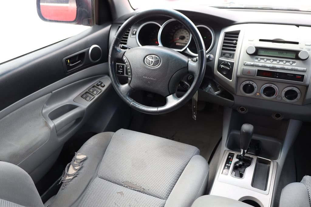 Used 2005 Toyota Tacoma 4x4 Double Cab w/ TRD Off-Road Pkg #2 image 19