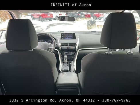 Used 2019 Mitsubishi Eclipse Cross LE image 28