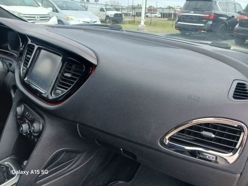 Used 2014 Dodge Dart GT w/ Sun/Sound Group FWD image 17