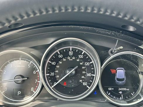 Used 2022 MAZDA CX-9 Touring image 21