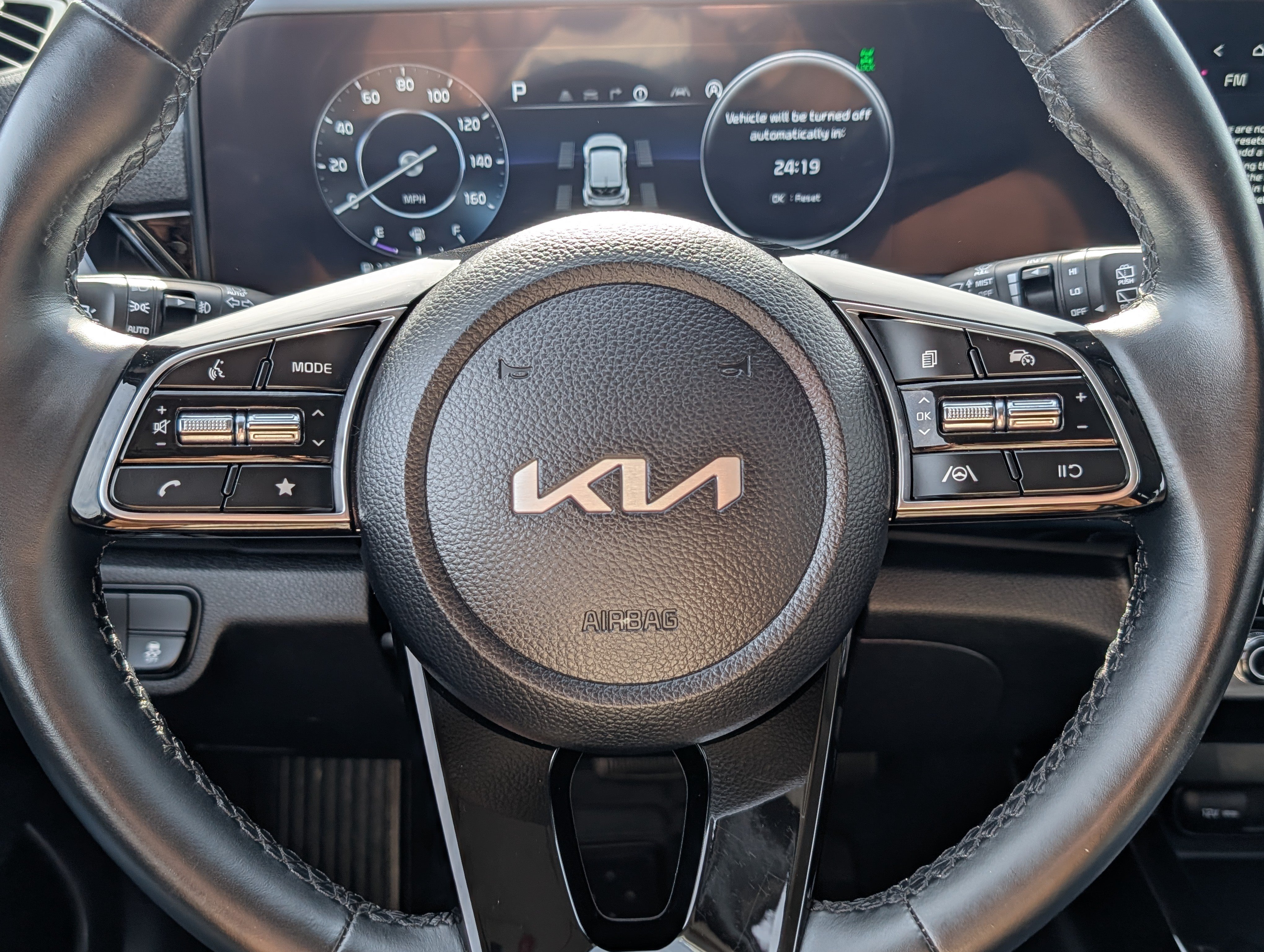 Certified 2024 Kia Seltos S AWD/4WD image 25