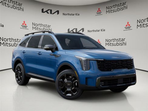 Used 2026 Kia Sorento SX Prestige image 8