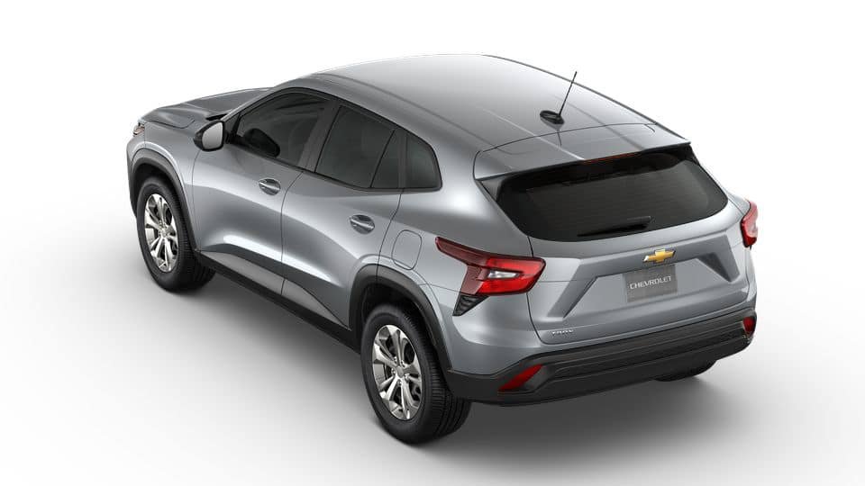 New 2026 Chevrolet Trax LS FWD image 28