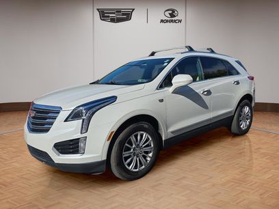 Used 2018 Cadillac XT5 AWD