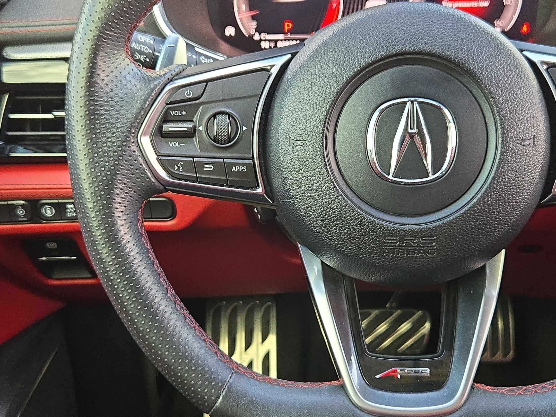 Certified 2024 Acura MDX A-Spec AWD/4WD image 21