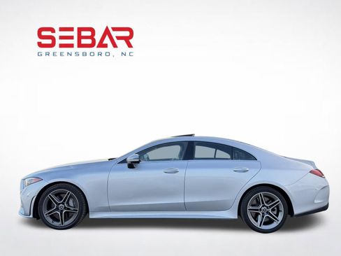 Used 2019 Mercedes-Benz CLS 450 4MATIC image 12