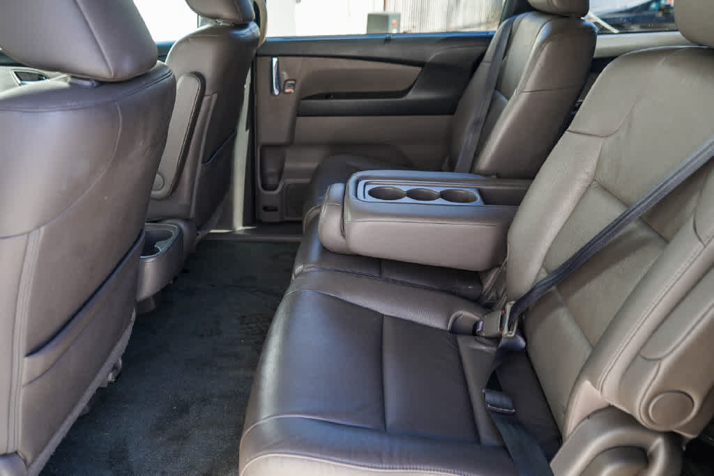 Used 2016 Honda Odyssey EX-L image 21