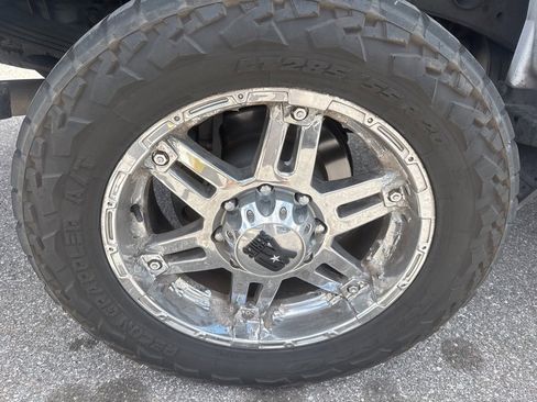 Used 2018 Chevrolet Silverado 2500 W/T w/ WT Convenience Package image 10