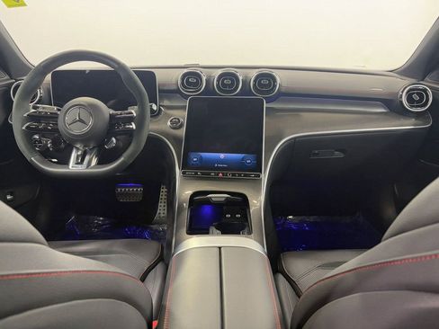 Used 2025 Mercedes-Benz C 43 AMG 4MATIC Sedan image 27