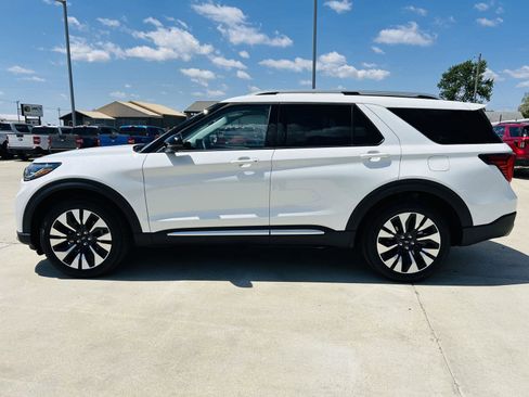 New 2026 Ford Explorer Platinum AWD/4WD image 46