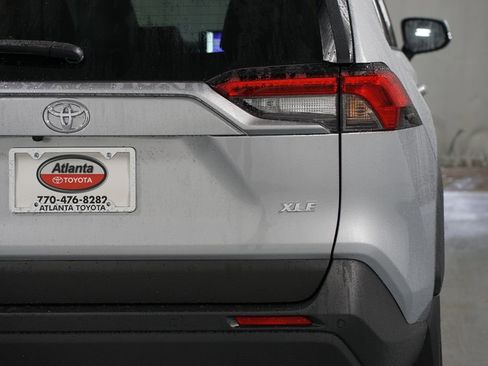 New 2025 Toyota RAV4 XLE Premium image 10