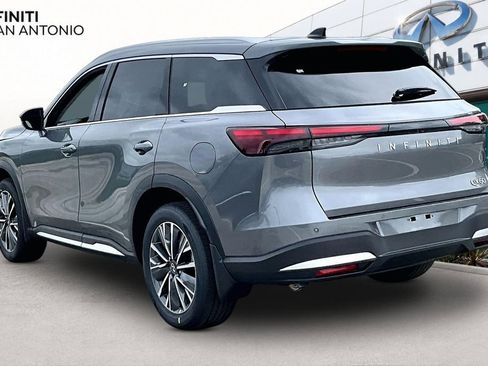 New 2026 INFINITI QX60 Luxe w/ Cargo Package FWD image 4