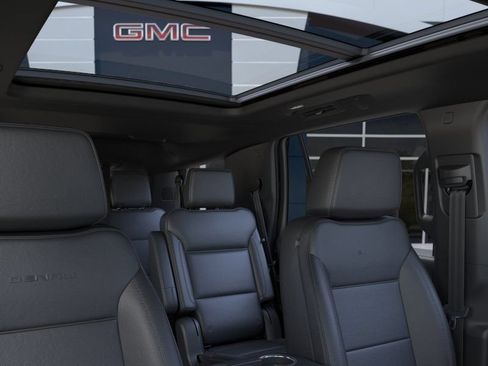 New 2026 GMC Yukon Denali w/ Sun & Power Step Package RWD image 24