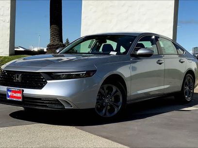 New 2024 Honda Accord EX