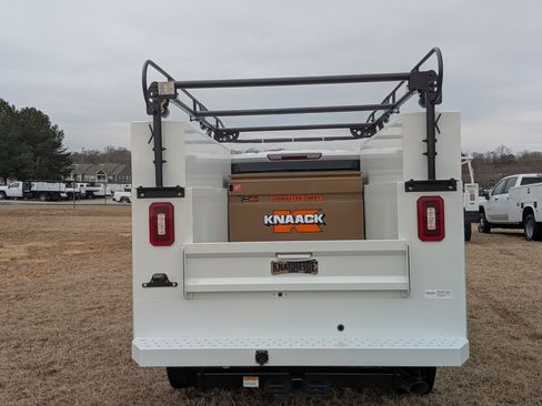 New 2026 Chevrolet Silverado 2500 W/T w/ WT Convenience Package image 7