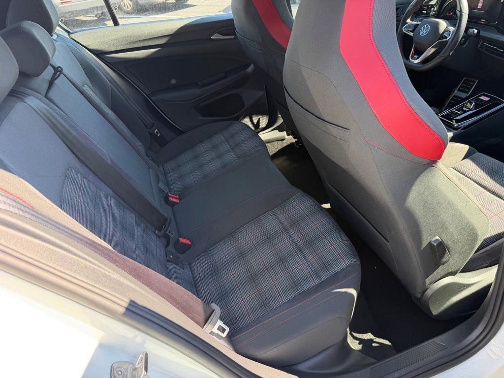 Used 2024 Volkswagen GTI S FWD image 28