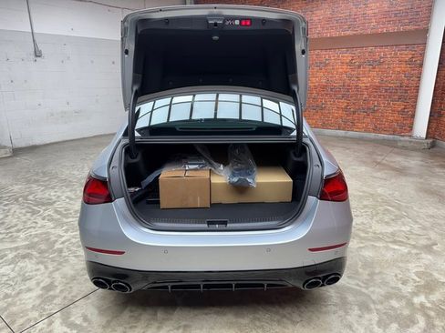 New 2026 Mercedes-Benz E 53 AMG e 4MATIC Sedan image 25