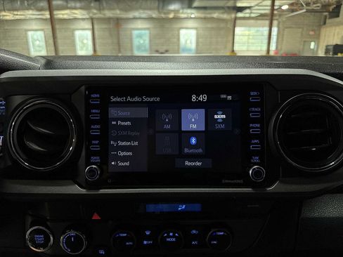 Used 2023 Toyota Tacoma TRD Sport AWD/4WD image 20