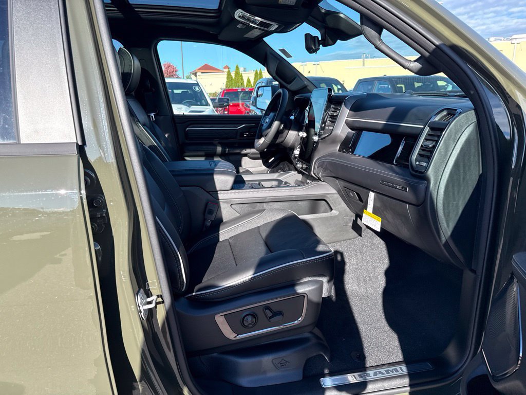 New 2027 RAM 1500 Limited AWD/4WD image 28