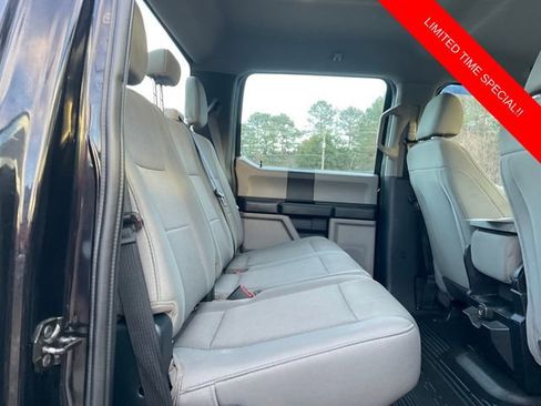 Used 2020 Ford F350 XL w/ STX Appearance Package image 13