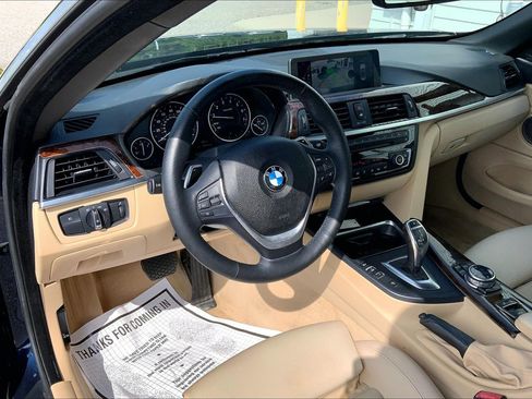 Used 2015 BMW 435i xDrive Convertible AWD/4WD image 3