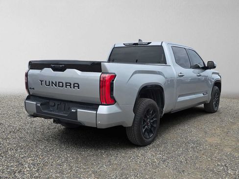 Used 2024 Toyota Tundra Platinum AWD/4WD image 3