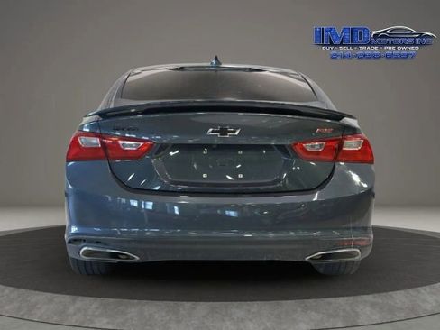 Used 2021 Chevrolet Malibu RS FWD image 75