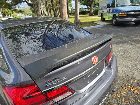 Used 2015 Honda Civic Si image 19