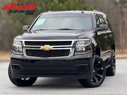 Used 2018 Chevrolet Tahoe LT