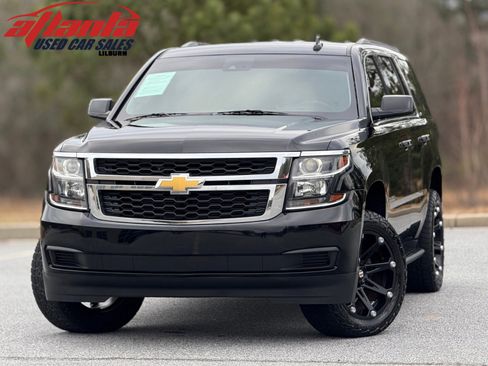 Used 2018 Chevrolet Tahoe LT image 1