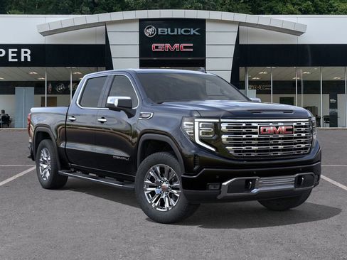 New 2026 GMC Sierra 1500 Denali w/ Technology Package image 7