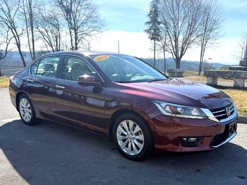 Used 2015 Honda Accord EX-L image 3