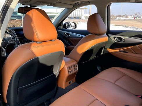 Certified 2023 INFINITI Q50 Luxe w/ Cargo Package image 33