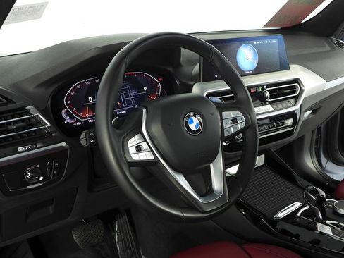 Used 2023 BMW X3 sDrive30i w/ Convenience Package RWD image 31