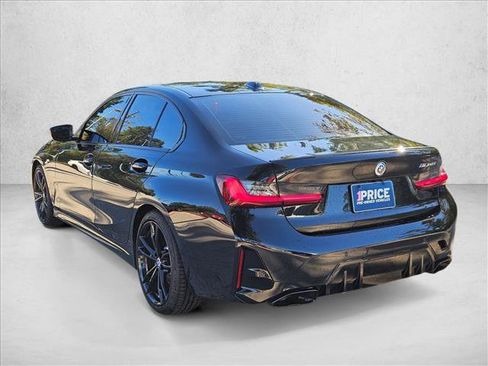 Used 2023 BMW M340i w/ Shadowloine Package image 7