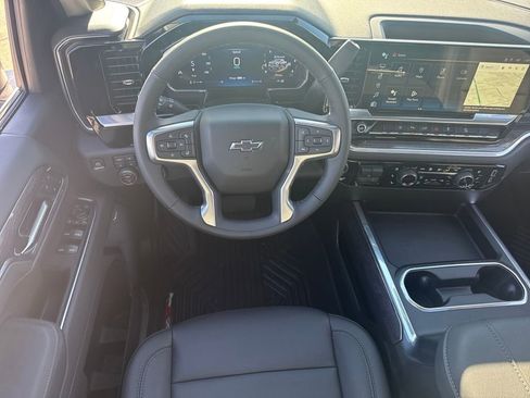 New 2026 Chevrolet Silverado 2500 LTZ w/ Trail Boss Package image 22