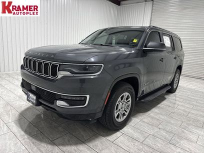 Used 2022 Jeep Wagoneer Series I