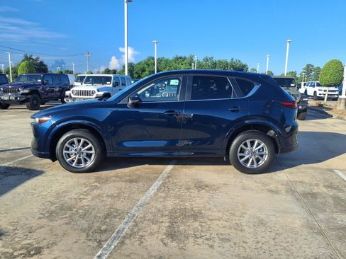 Used 2025 MAZDA CX-5 AWD 2.5 S w/ Preferred Package image 8