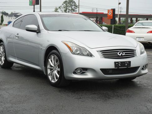 Used 2014 INFINITI Q60 AWD Coupe w/ Premium Package image 3