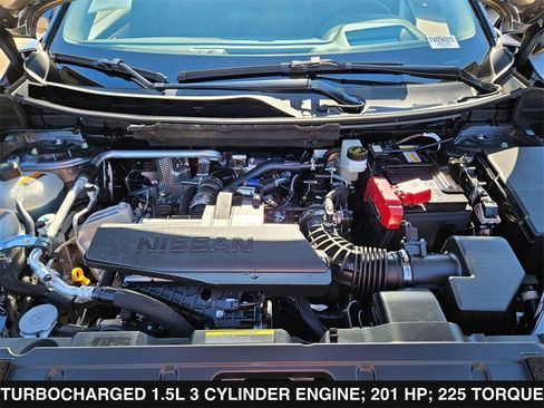 New 2026 Nissan Rogue Platinum w/ Platinum Premium Package image 33